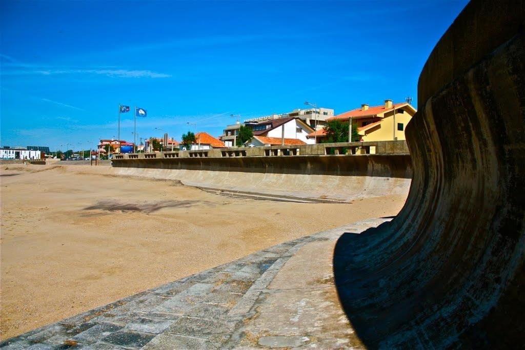 Villa Granja Sol São Félix da Marinha Buitenkant foto
